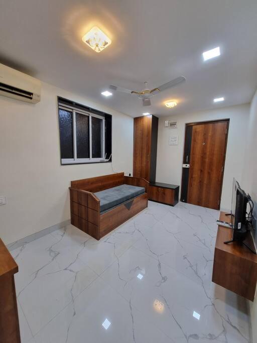 Pluto - 1Bhk - Carter Road Apartment Mumbai Exterior photo